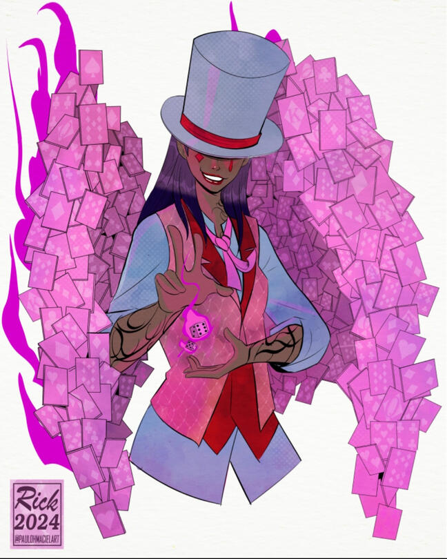Gambler