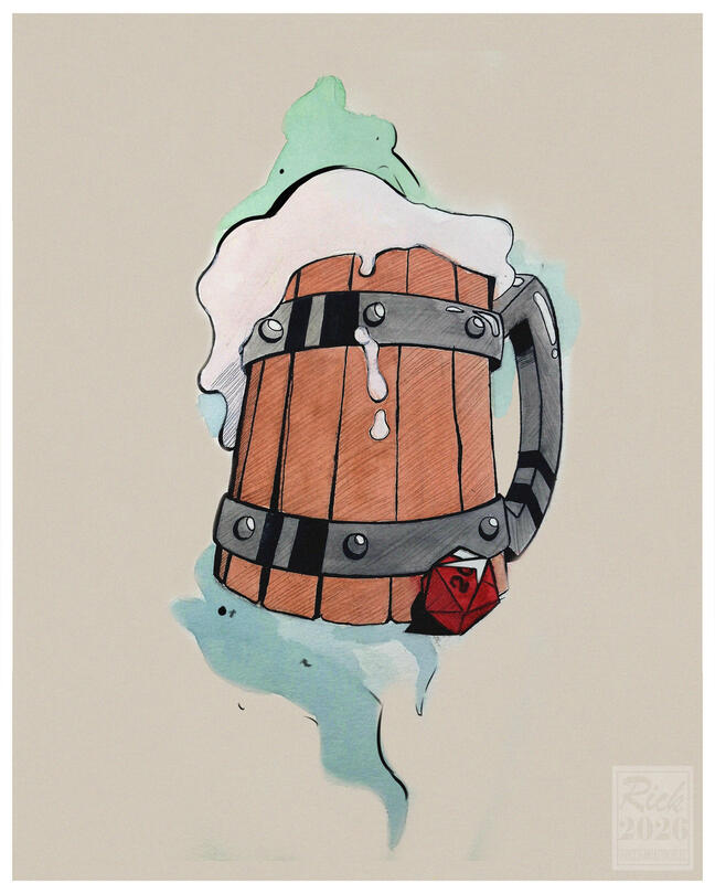 Tatuagem cerveja Tatuagem cerveja