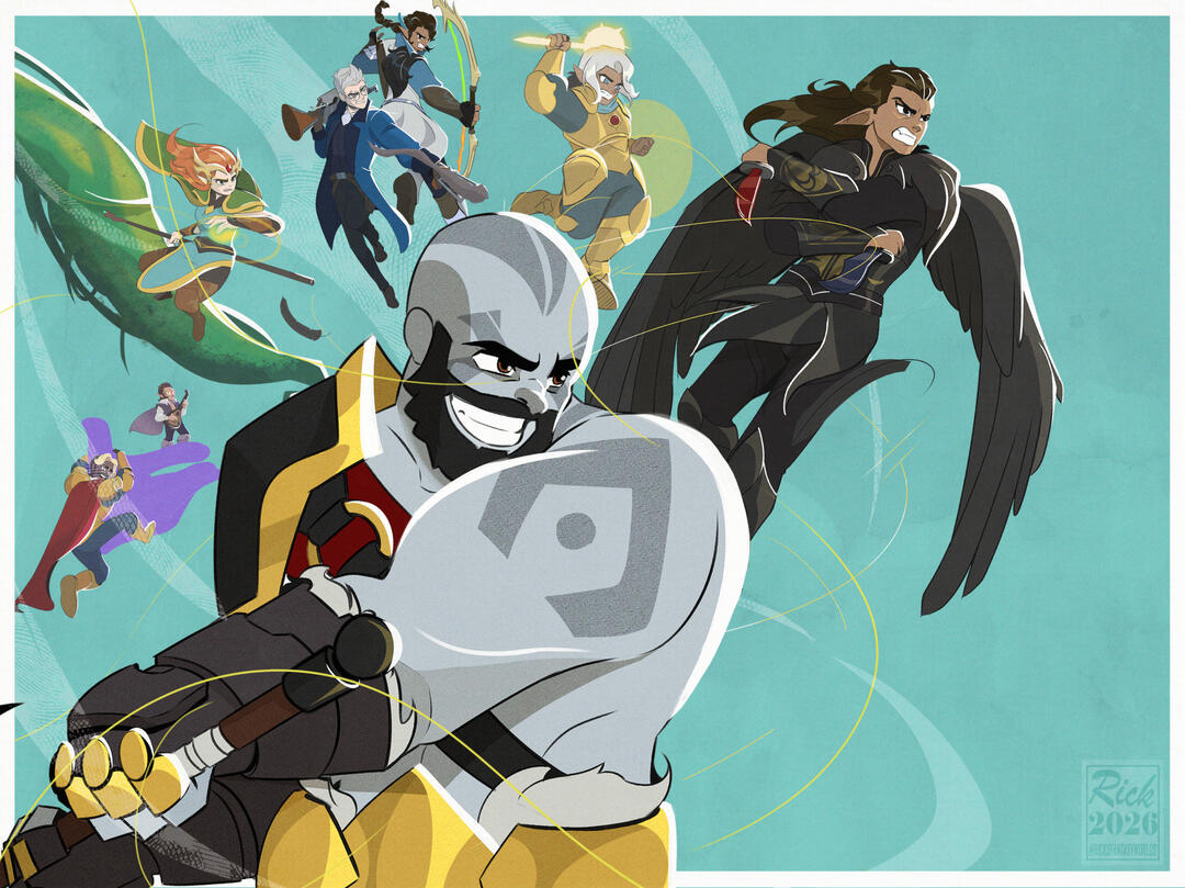 Vox Machina