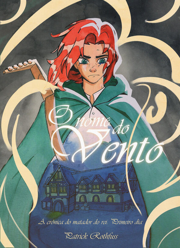 O nome do vento O nome do vento